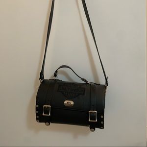 Harley-Davidson bike bag